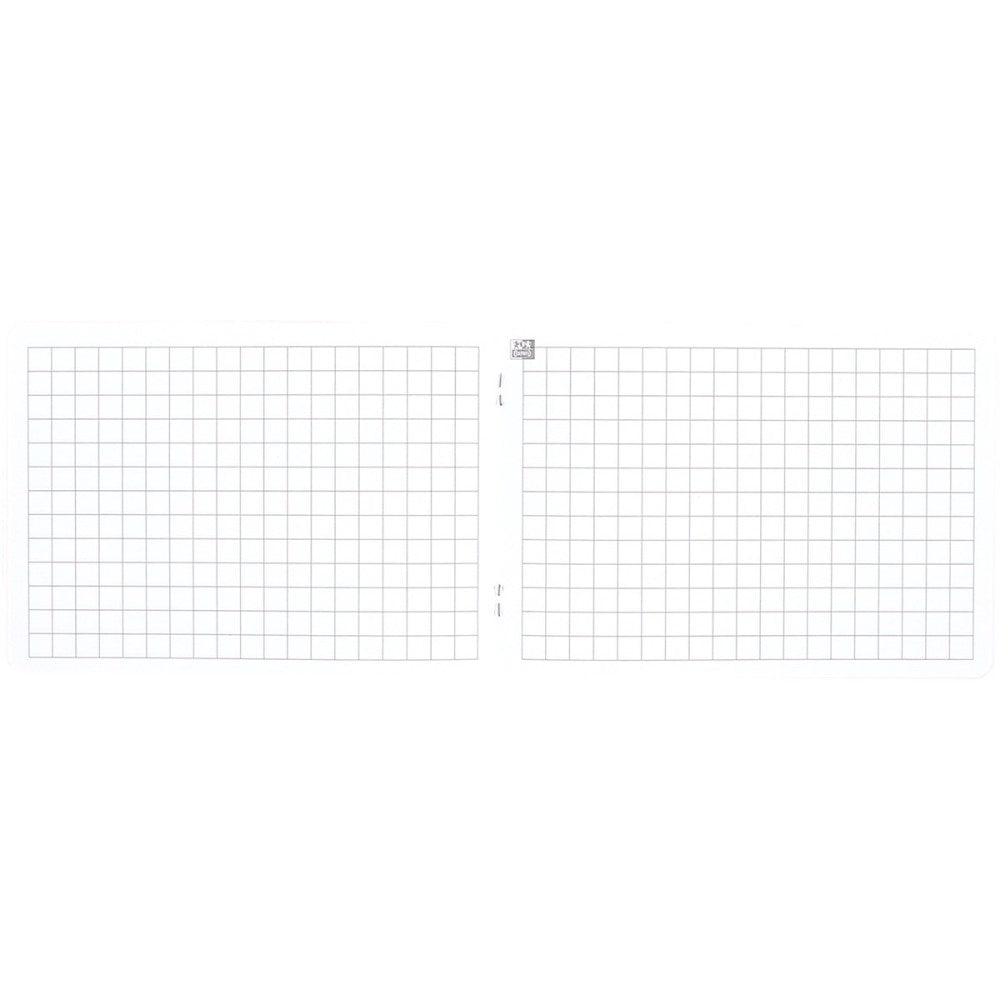 Oxford Rechenheft / A5 / quer / 16 Blatt / Lineatur R / kariert
