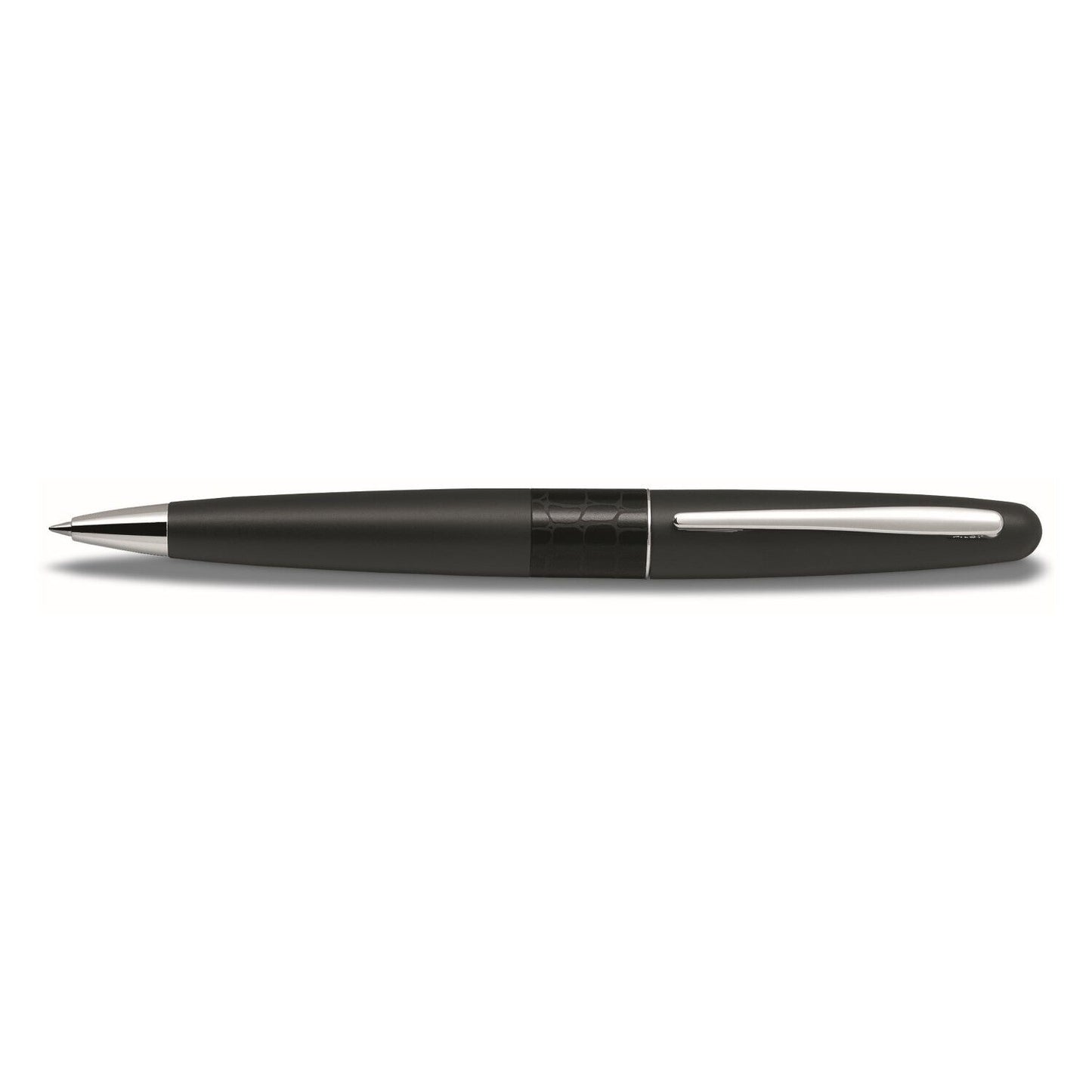 Pilot Kugelschreiber MR2 / Animal Collection / Krokodil / Schwarz