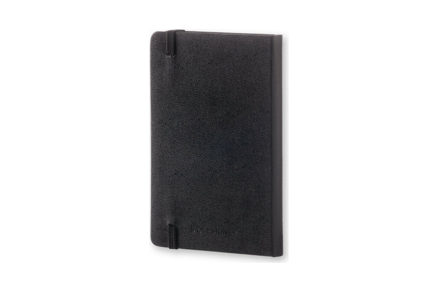 Moleskine Notizbuch Hardcover Pocket / A6 / Punktraster / schwarz