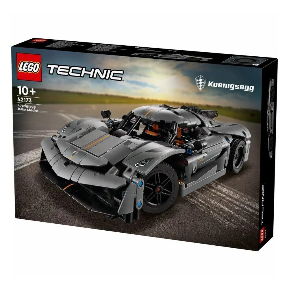 LEGO Technic: Königsegg Jesko Absolut Supersportwagen (42173)