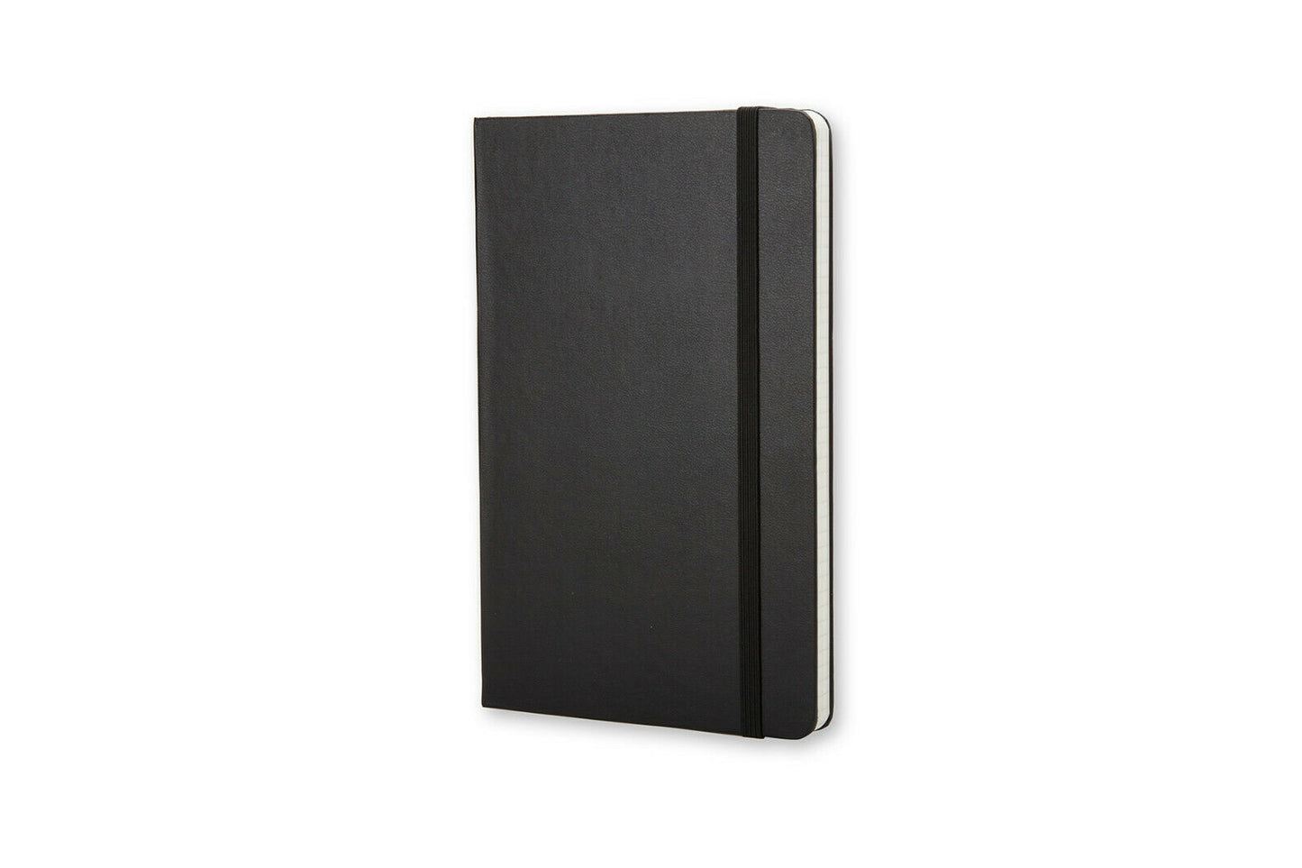 Moleskine Notizbuch Hardcover Large / A5 / kariert / schwarz