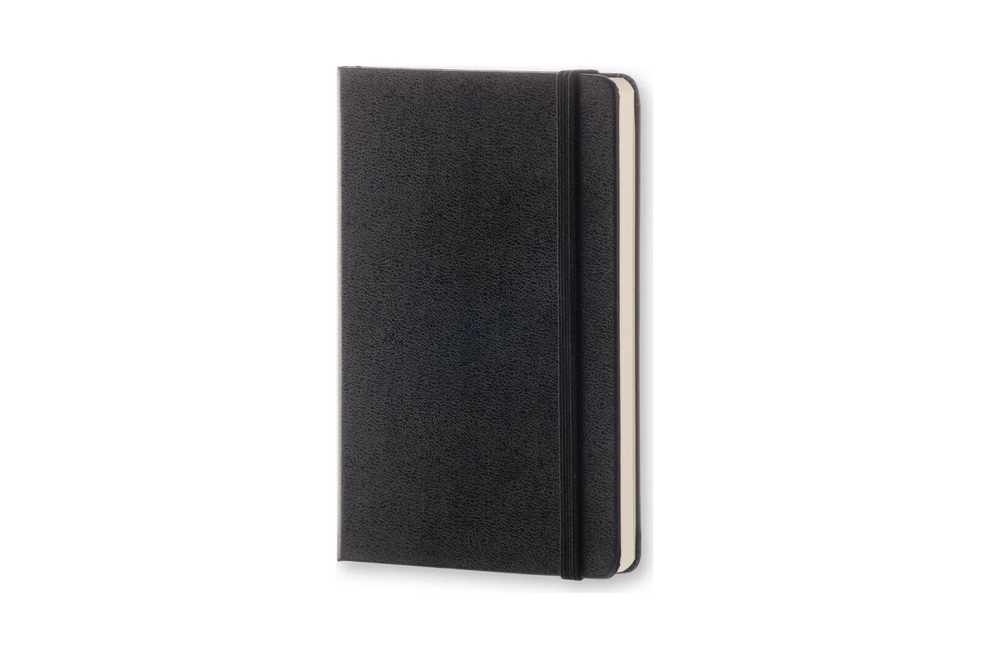 Moleskine Notizbuch Hardcover Pocket / A6 / Punktraster / schwarz