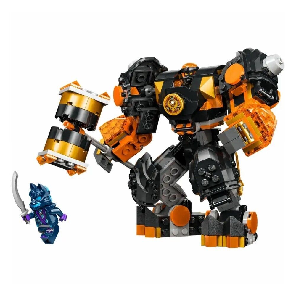 LEGO Ninjago: Coles Erdmech / Dragons Rising (71806)