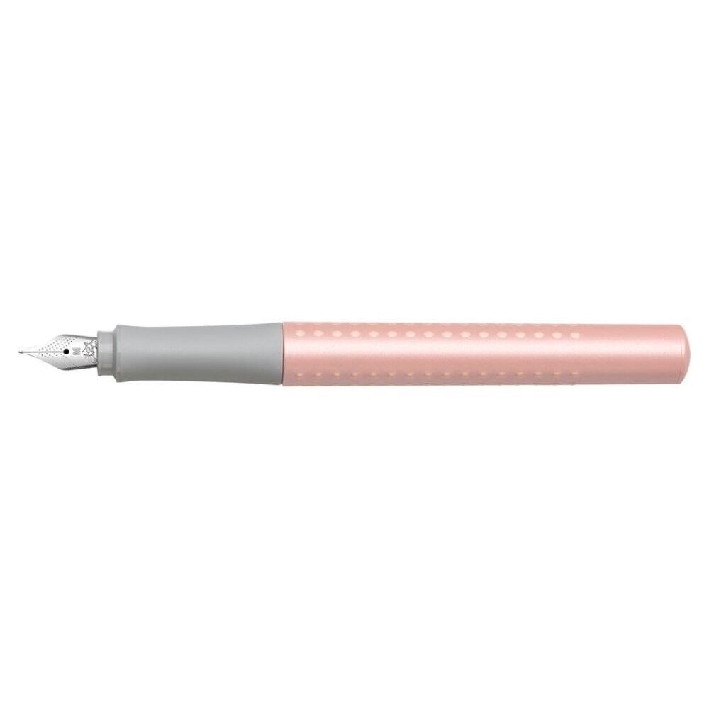 Faber Castell Füllhalter M - Pearl Edition rosé