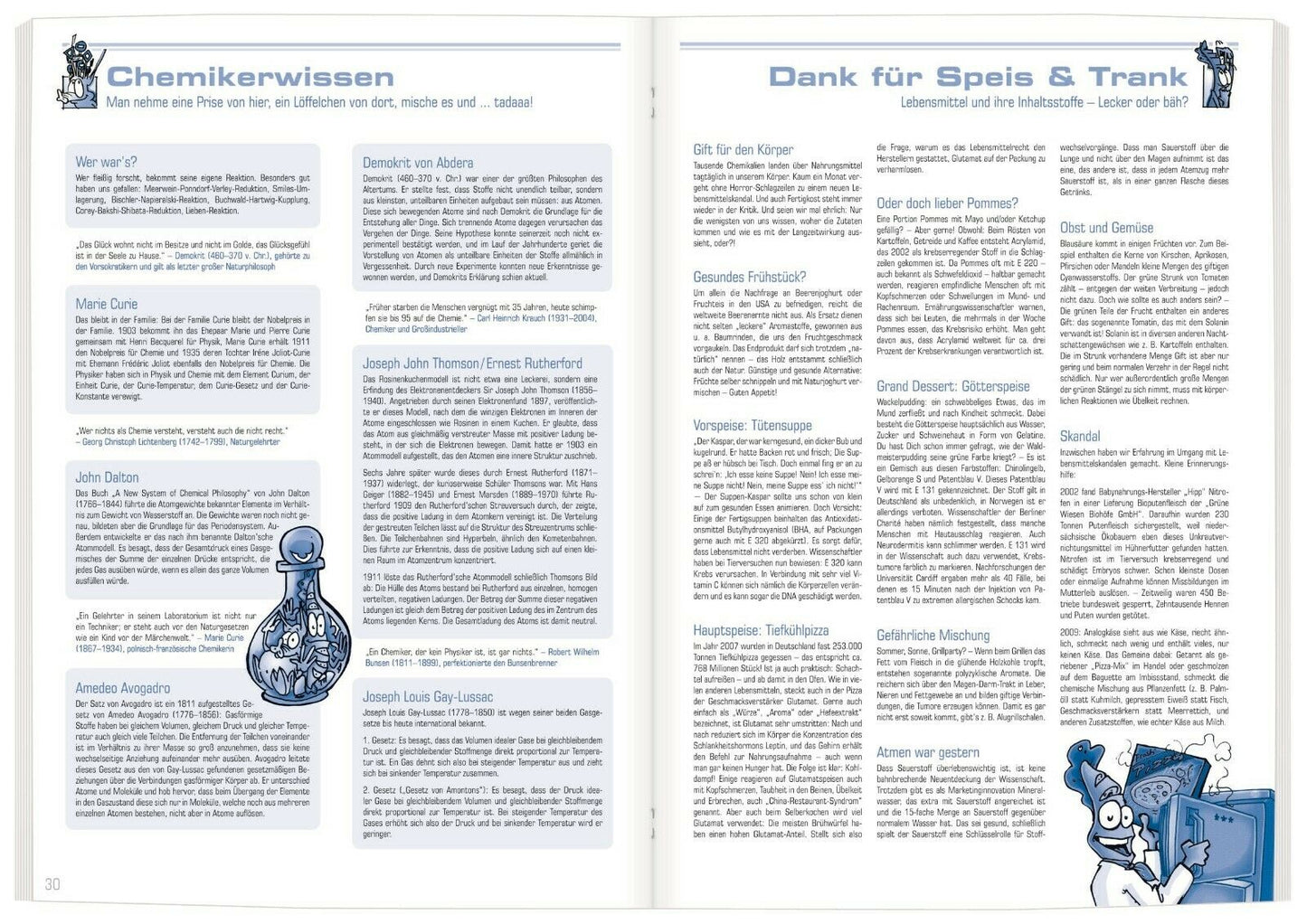 Chemie-Häfft Premium / A4 / 48 Seiten
