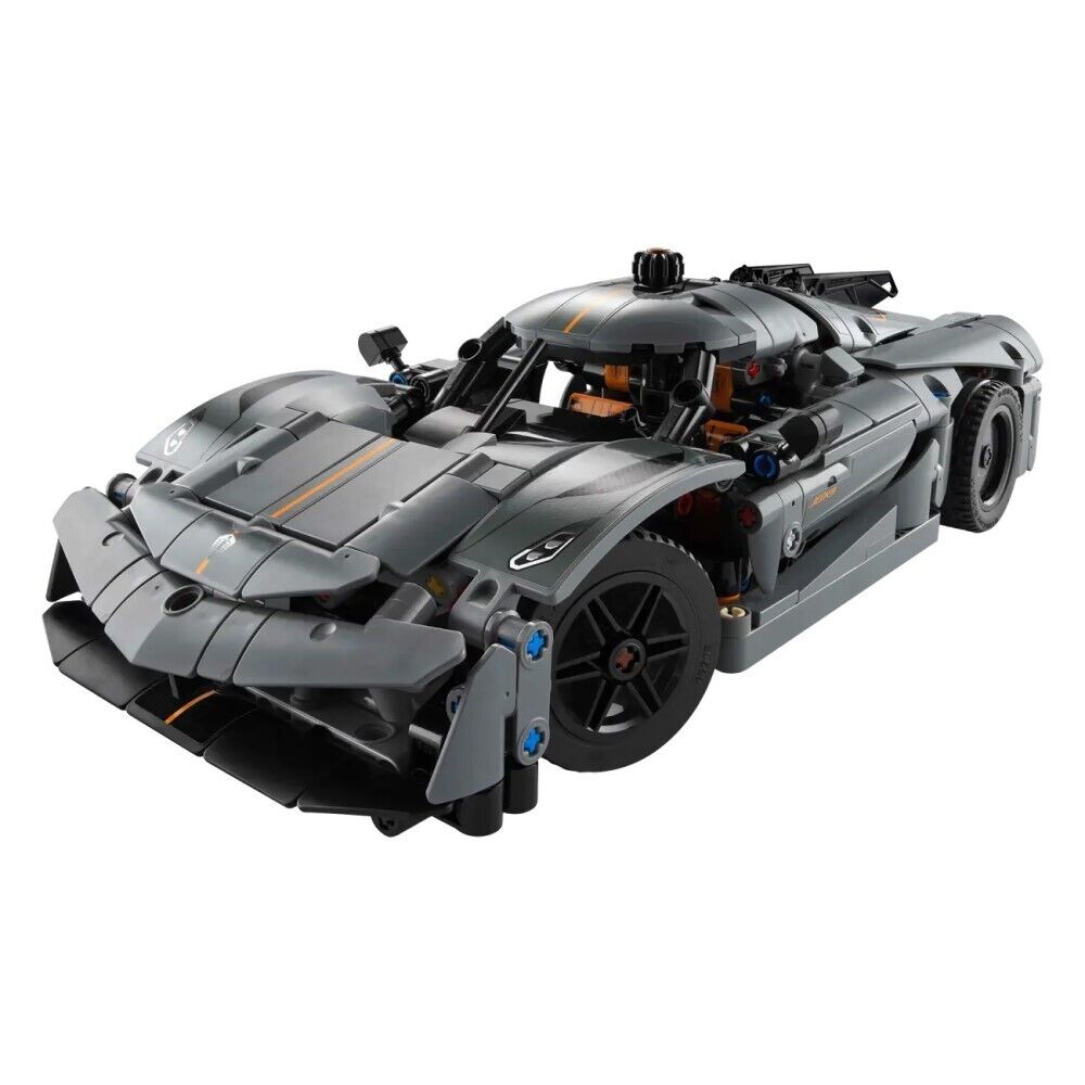 LEGO Technic: Königsegg Jesko Absolut Supersportwagen (42173)