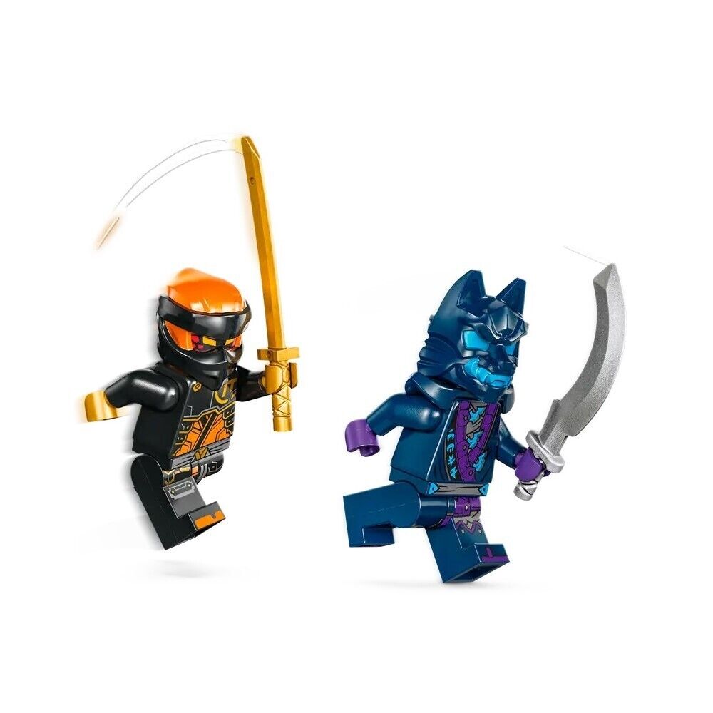 LEGO Ninjago: Coles Erdmech / Dragons Rising (71806)