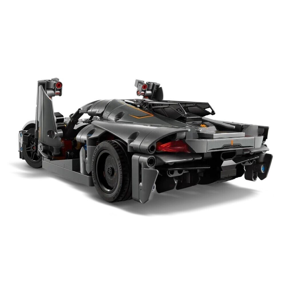 LEGO Technic: Königsegg Jesko Absolut Supersportwagen (42173)
