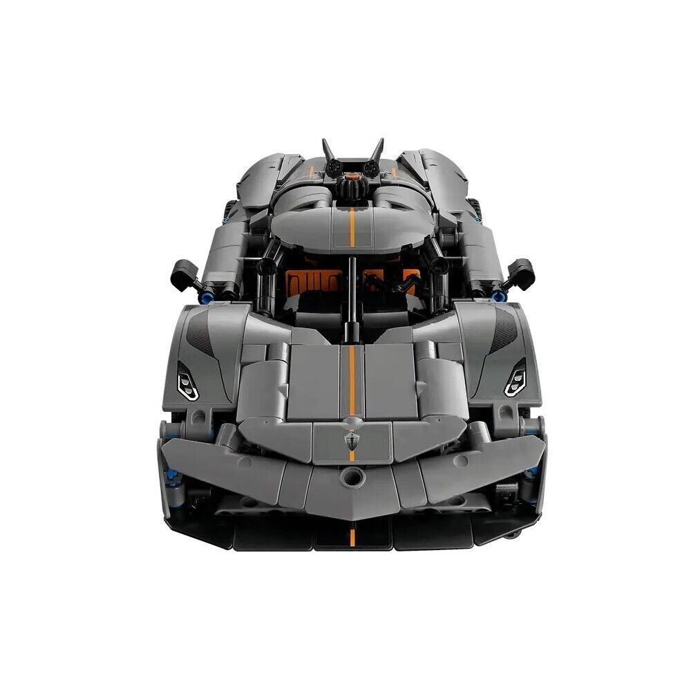 LEGO Technic: Königsegg Jesko Absolut Supersportwagen (42173)