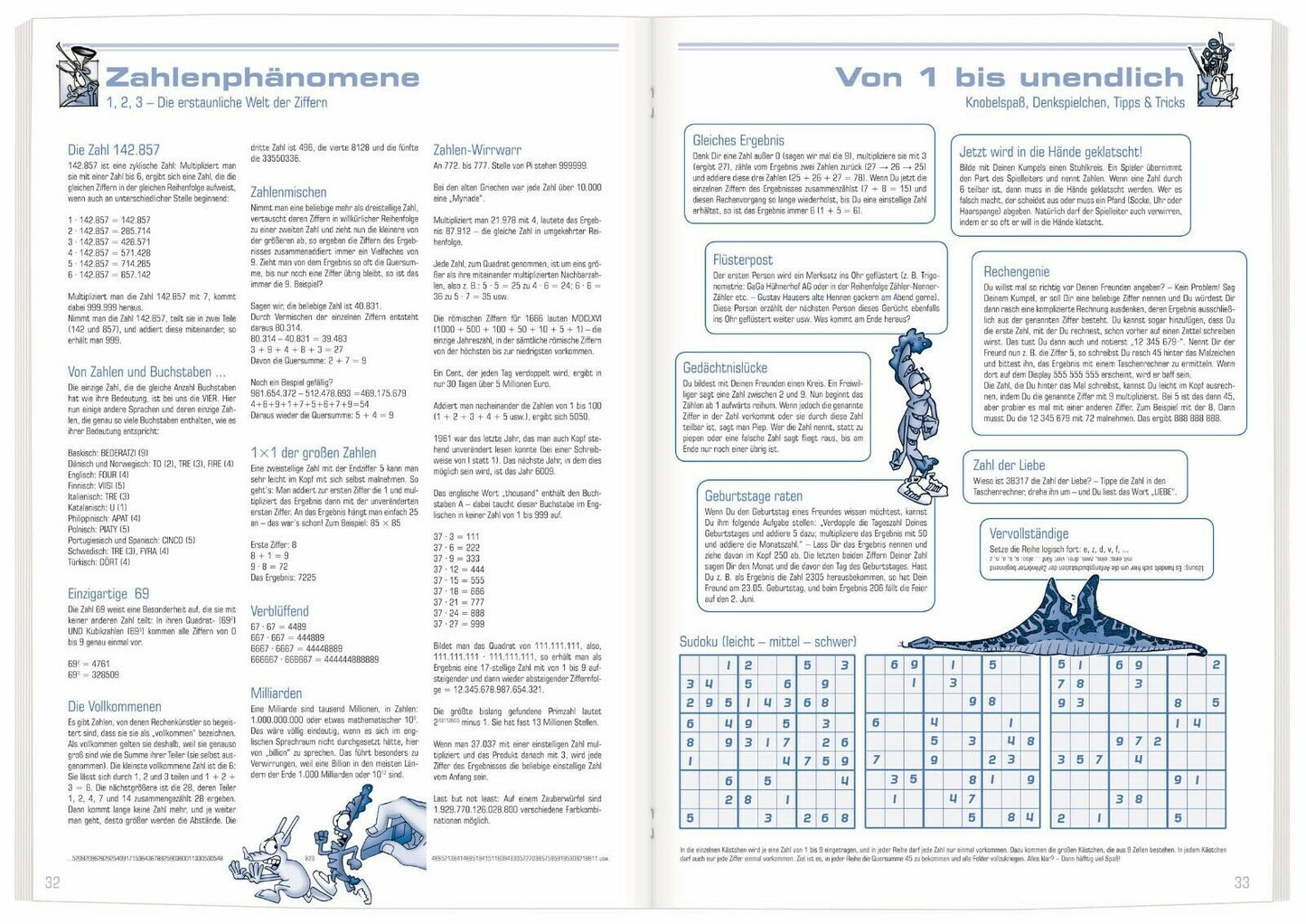 Mathe-Häfft Premium / A4 / 48 Seiten