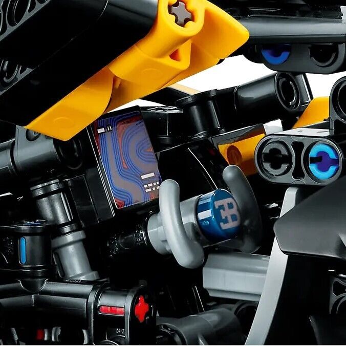 LEGO ® TECHNIC: Bugatti Bolide (42151)