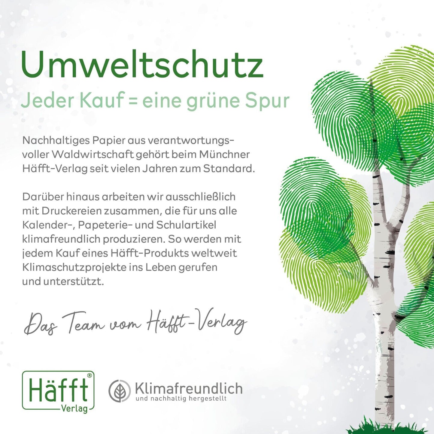 paper&you Journal / A4+ / dotted / Flying Flowers / Häfft-Verlag