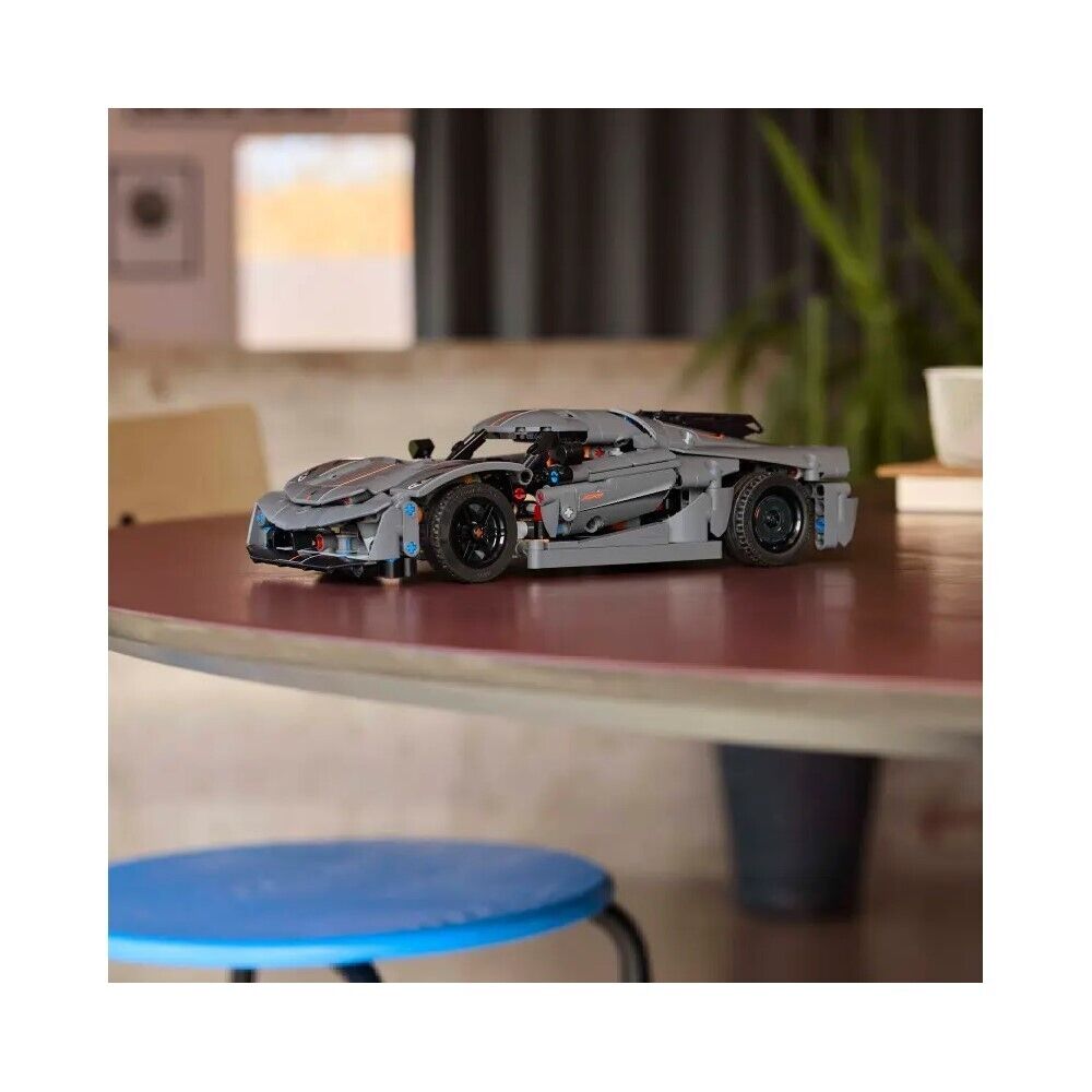 LEGO Technic: Königsegg Jesko Absolut Supersportwagen (42173)