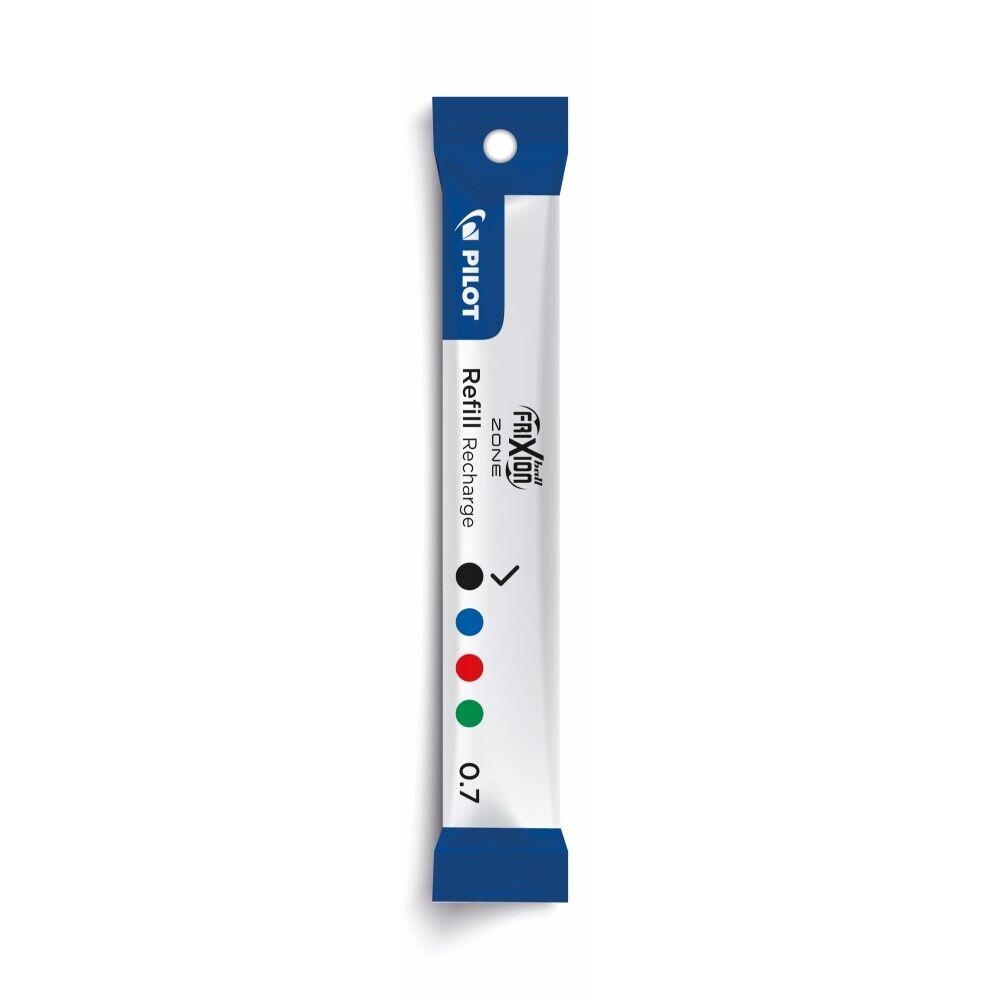 Pilot Großraummine FriXion Metall-Mine 0.7 / M / Schwarz
