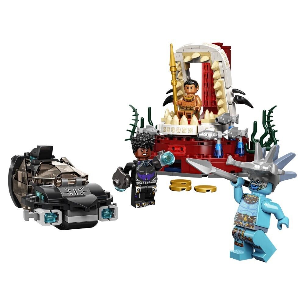 Black panther de lego deals