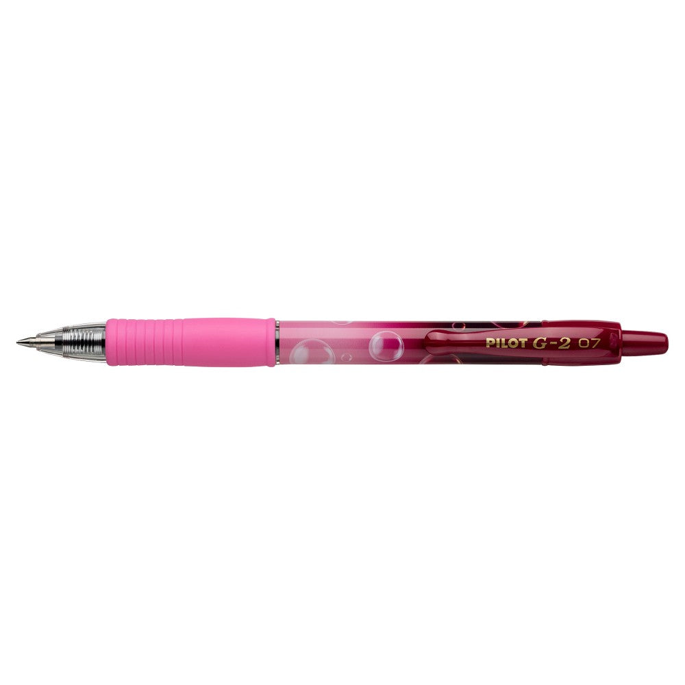 Pilot Gelschreiber G2-7 Bubble Collection