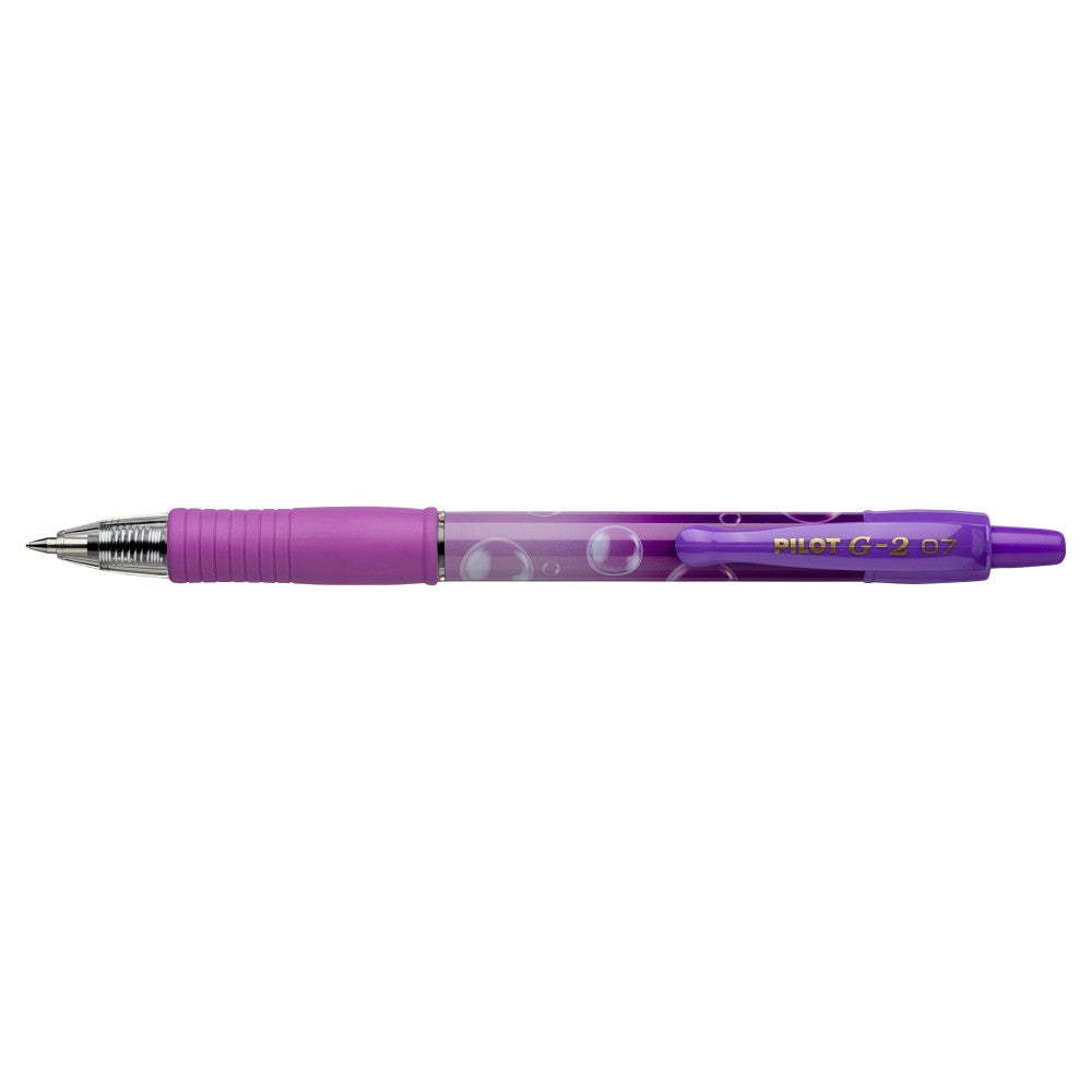 Pilot Gelschreiber G2-7 Bubble Collection