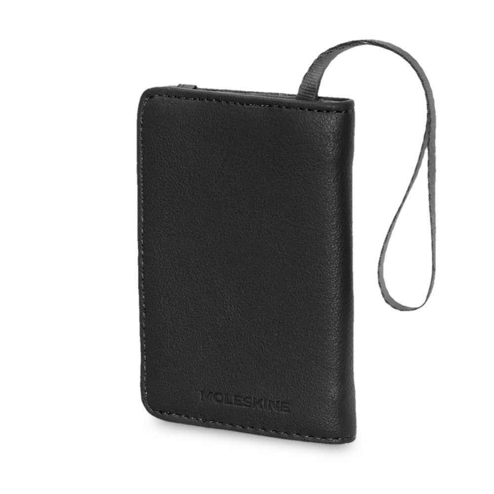 Moleskine Gepäckanhänger / schwarz