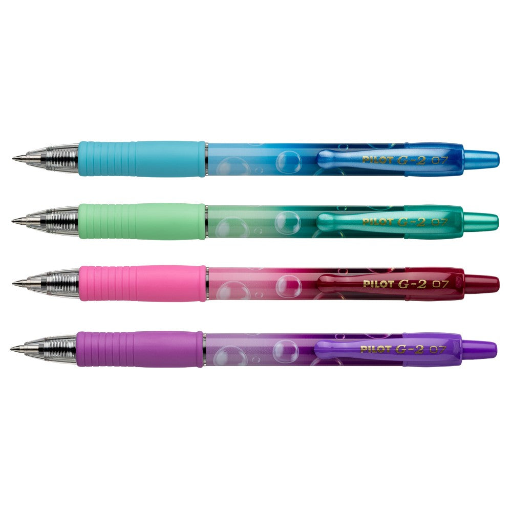 Pilot Gelschreiber G2-7 Bubble Collection