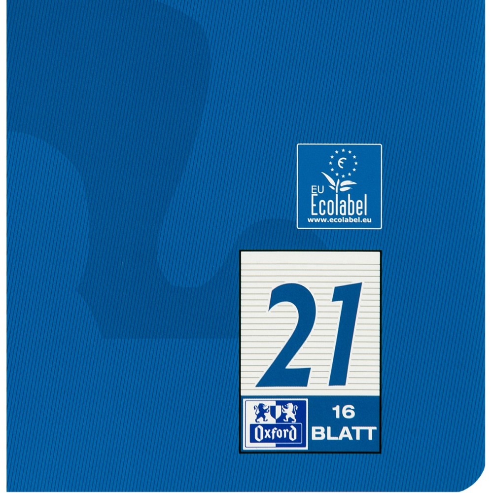 Oxford Classic Schulheft / A4 / 16 Blatt