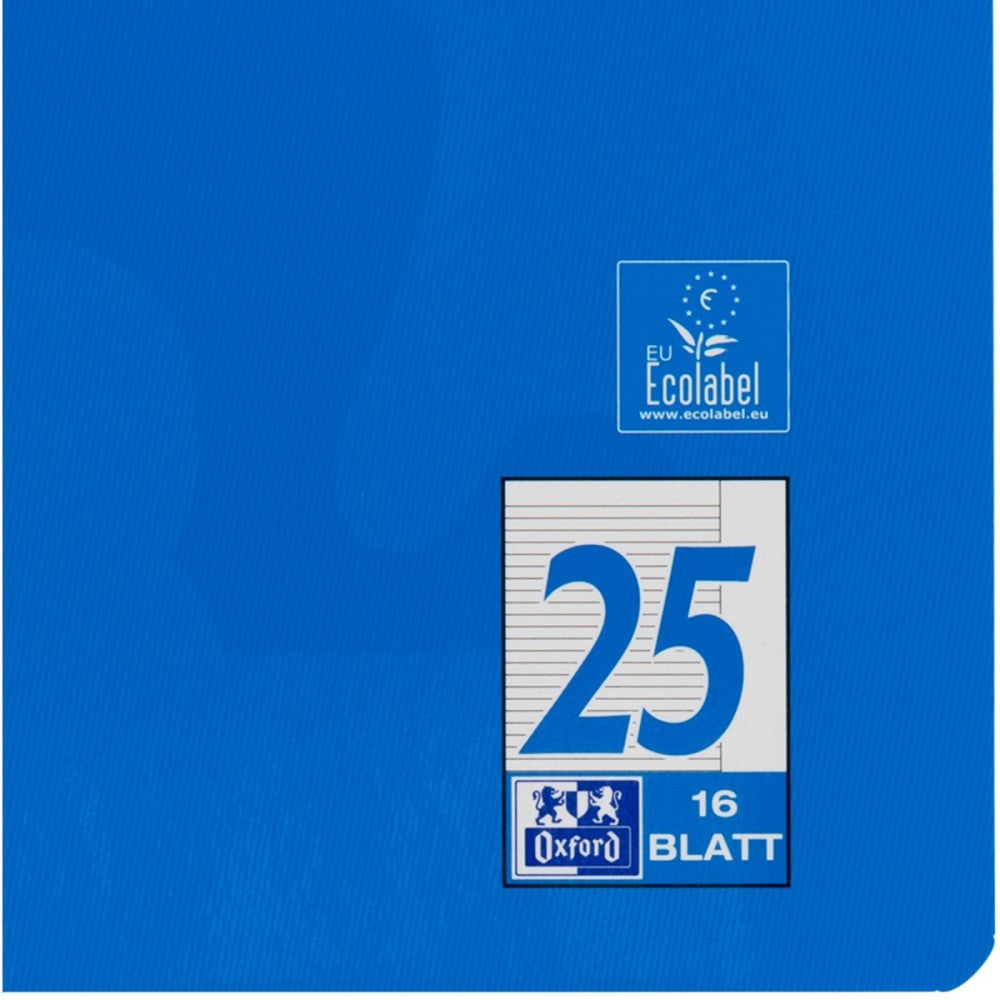 Oxford Classic Schulheft / A4 / 16 Blatt