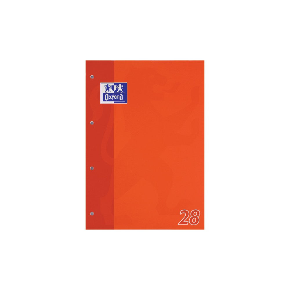 Oxford Schulblock / A4 / 50 Blatt