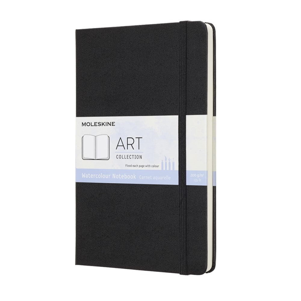 Moleskine Aquarell-Notizbuch Large