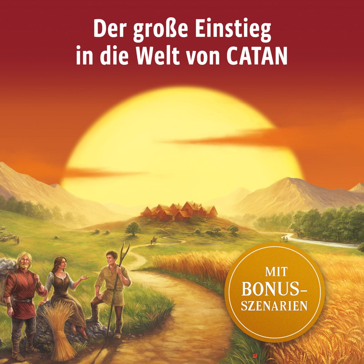 Kosmos Catan Big Box
