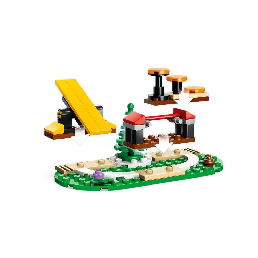 LEGO City Mobiles Polizeihunde-Training (60369)