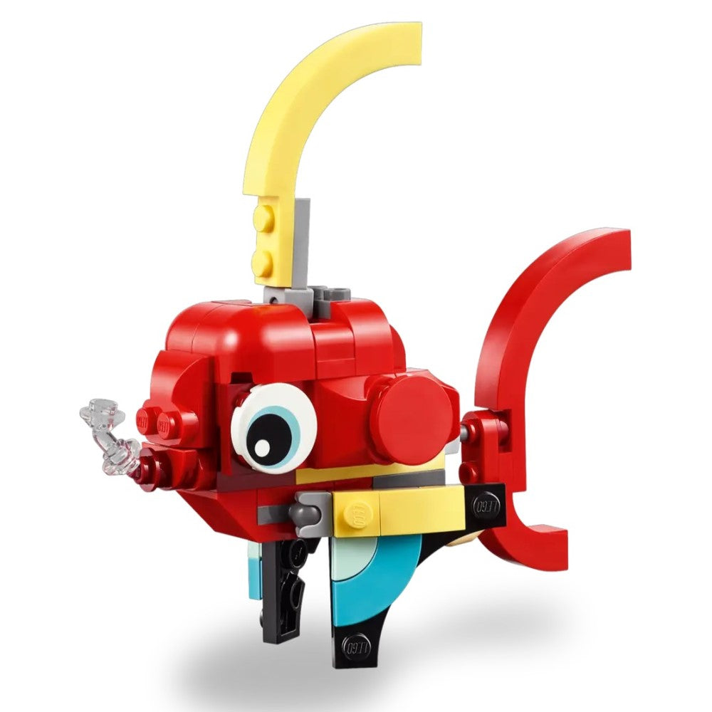 LEGO ® Creator 3-in-1-Set Roter Drache (31145)