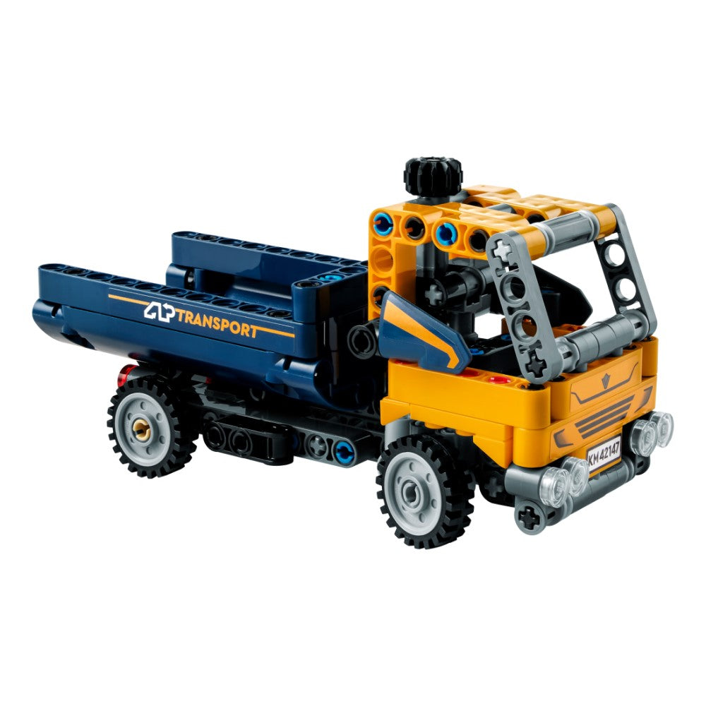 LEGO TECHNIC: Kipplaster (42147)
