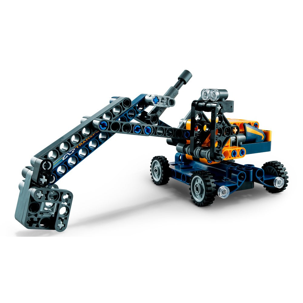 LEGO TECHNIC: Kipplaster (42147)