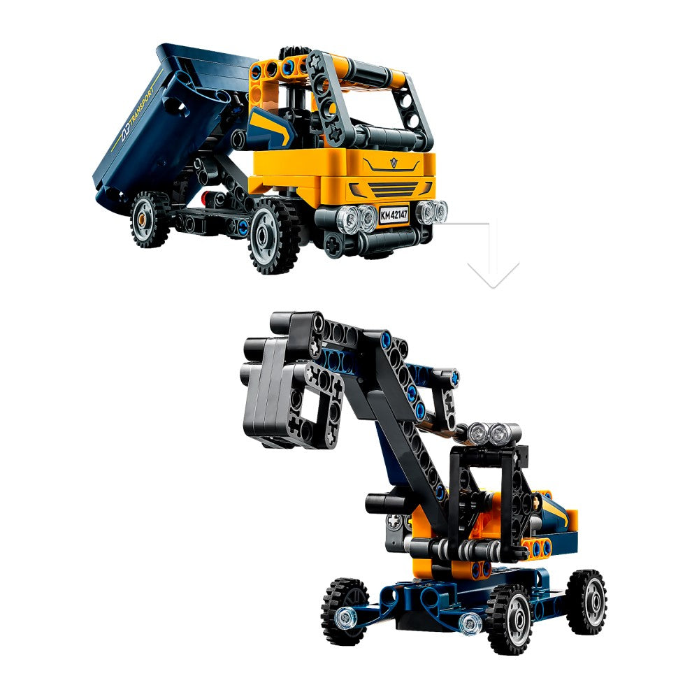 LEGO TECHNIC: Kipplaster (42147)