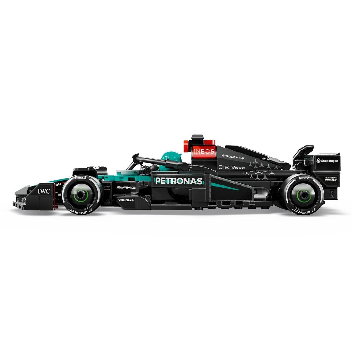 LEGO® Speed Champions Mercedes-AMG PETRONAS F1® Team Rennauto