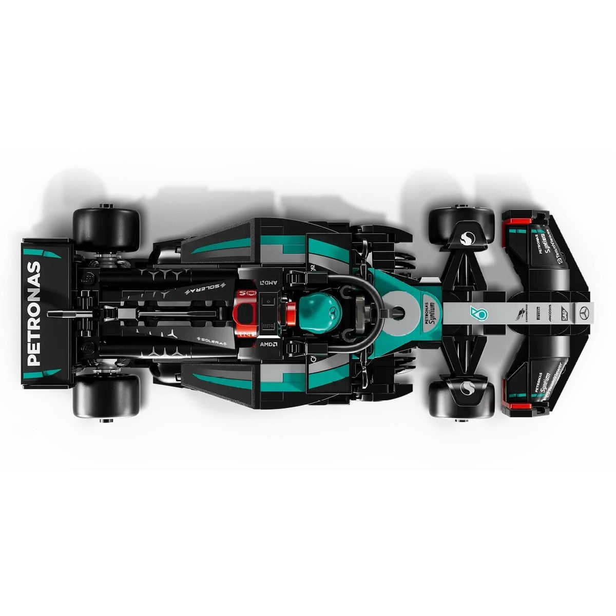 LEGO® Speed Champions Mercedes-AMG PETRONAS F1® Team Rennauto