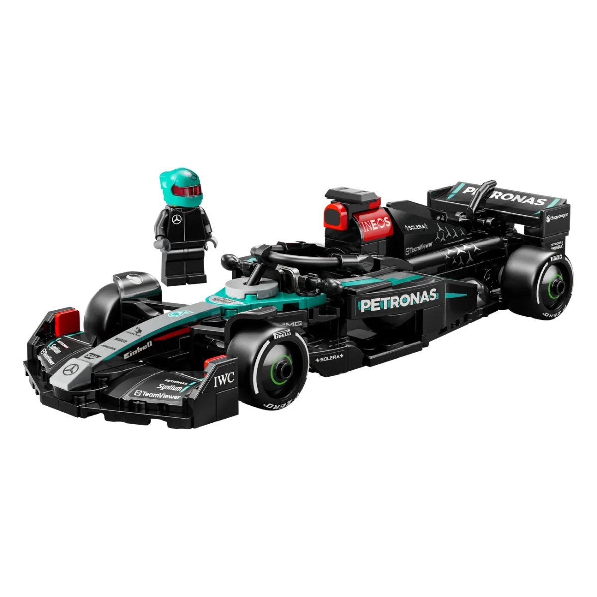 LEGO® Speed Champions Mercedes-AMG PETRONAS F1® Team Rennauto