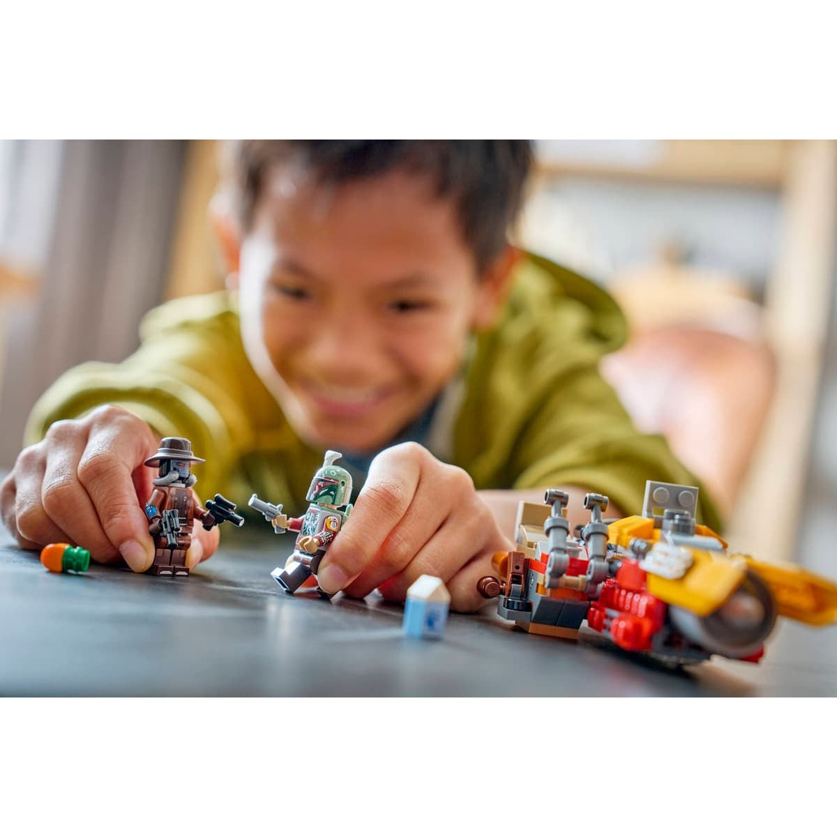 LEGO® Star Wars™ - Cobb Vanths Speeder (75437)