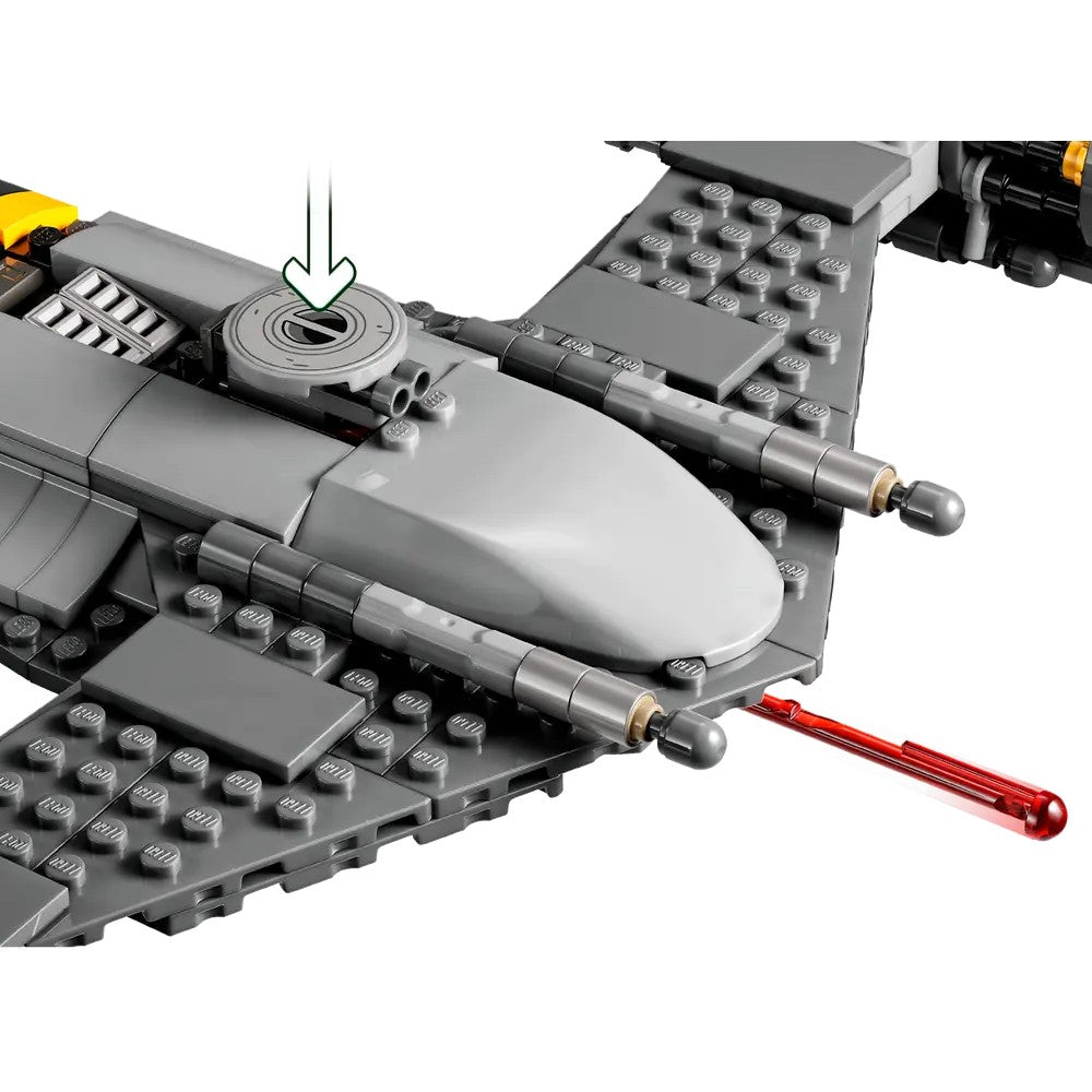 LEGO ® Star Wars - Der N-1 Starfighter des Mandalorianers (75325)
