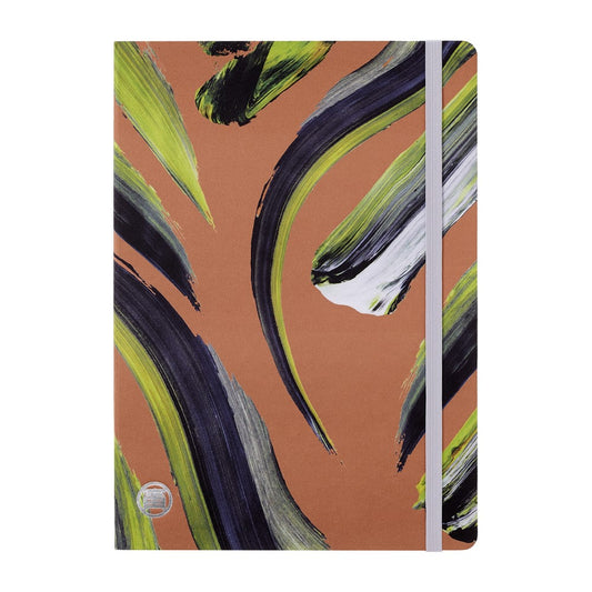 Moleskine "Jahr des Tigers"-Box mit Notizbuch A4 / Hardcover / Liniert