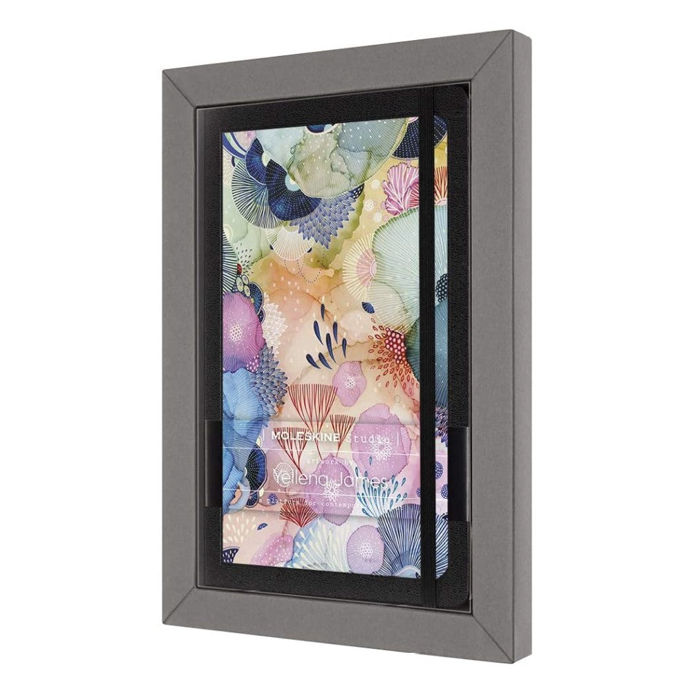 Moleskine Studio Notizbuch "Yellena James" / Hardcover / Large / Liniert