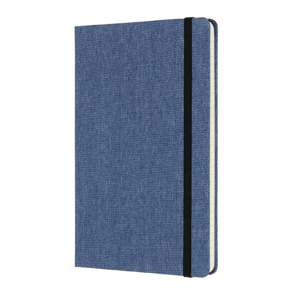 Moleskine Notizbuch Denim / Hardcover / Large / Liniert