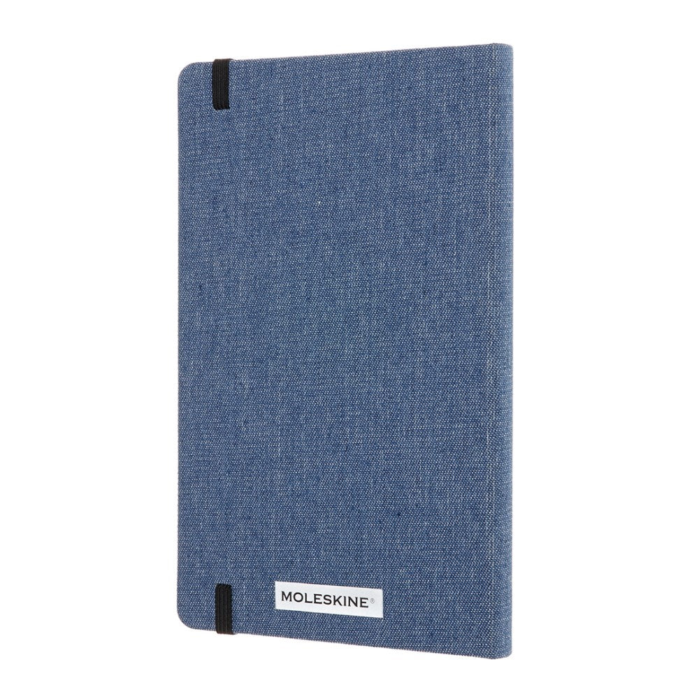 Moleskine Notizbuch Denim / Hardcover / Large / Liniert