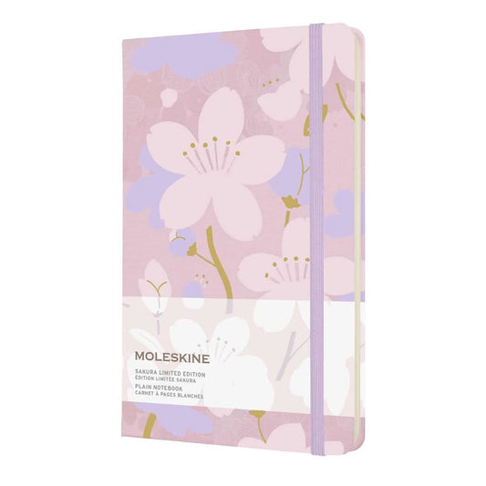 Moleskine Notizbuch "Sakura Hanami" / Hardcover / Large / Blanko