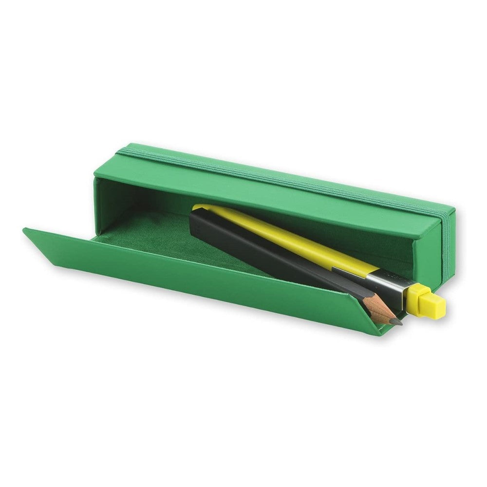 Moleskine Travel Collection Stifte-Etui Grün