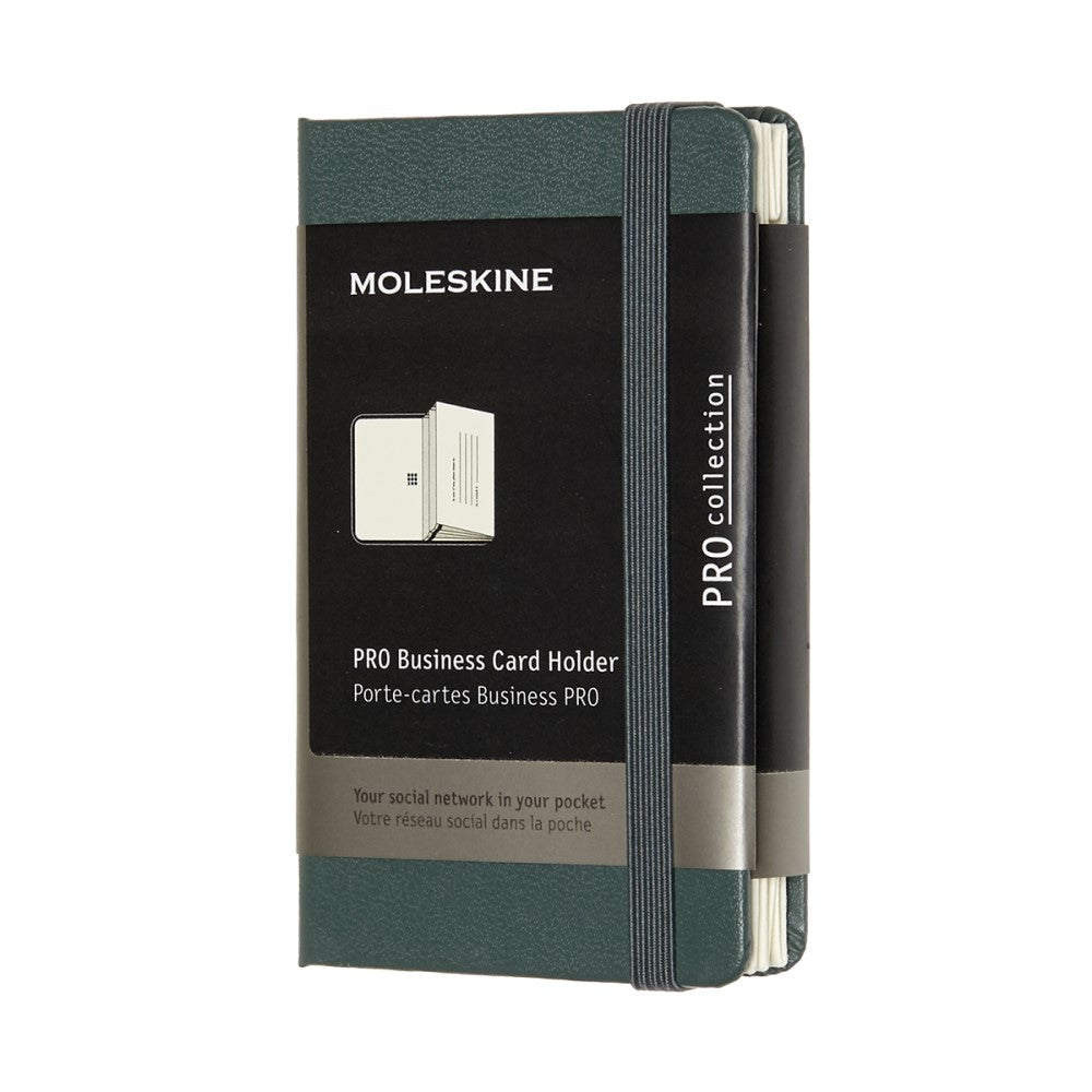 Moleskine Visitenkartenhalter XS