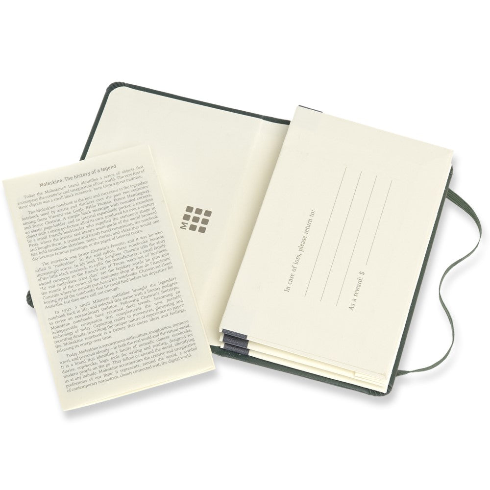 Moleskine Visitenkartenhalter XS