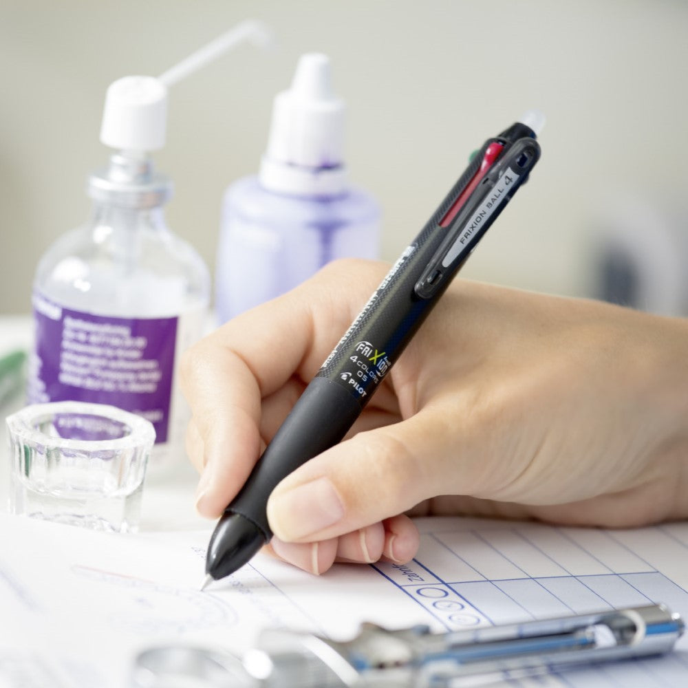 Pilot Tintenroller Frixion 4 Colors