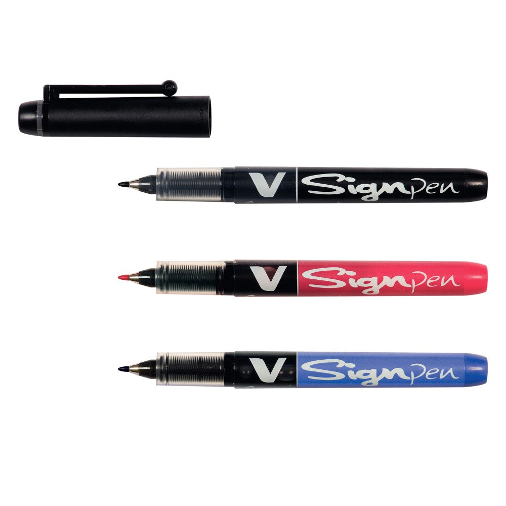 Pilot Fineliner V-Sign Pen