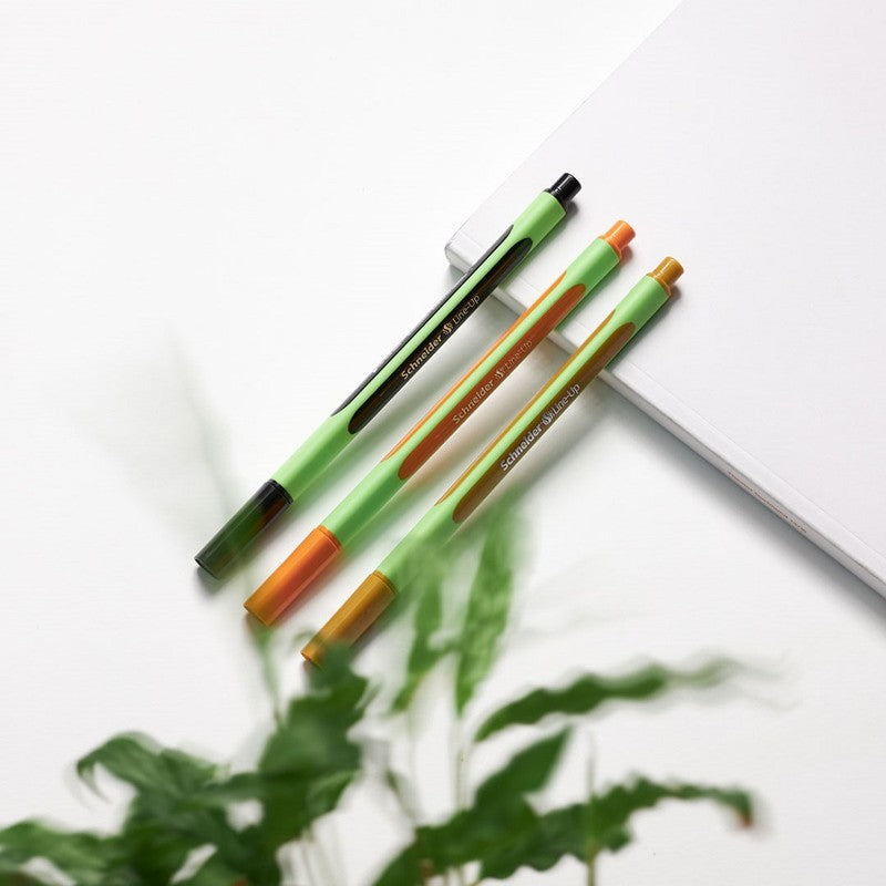 Schneider Fineliner Line-Up 6er-Set