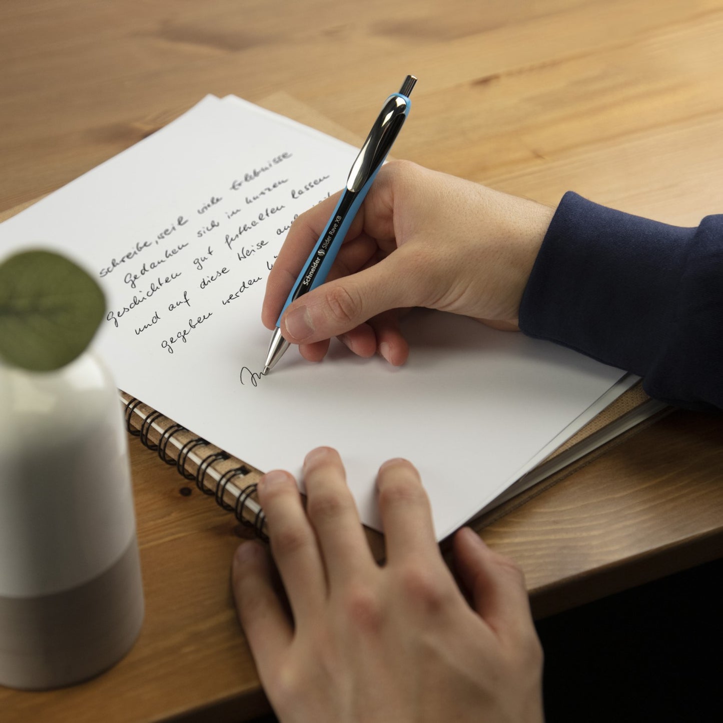 Schneider Kugelschreiber Slider Rave XB